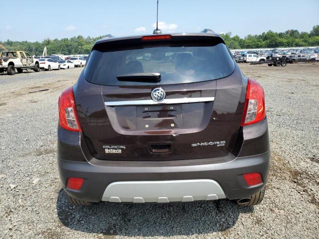 2016 Buick Encore VIN: KL4CJGSB9GB702117 Lot: 62287074