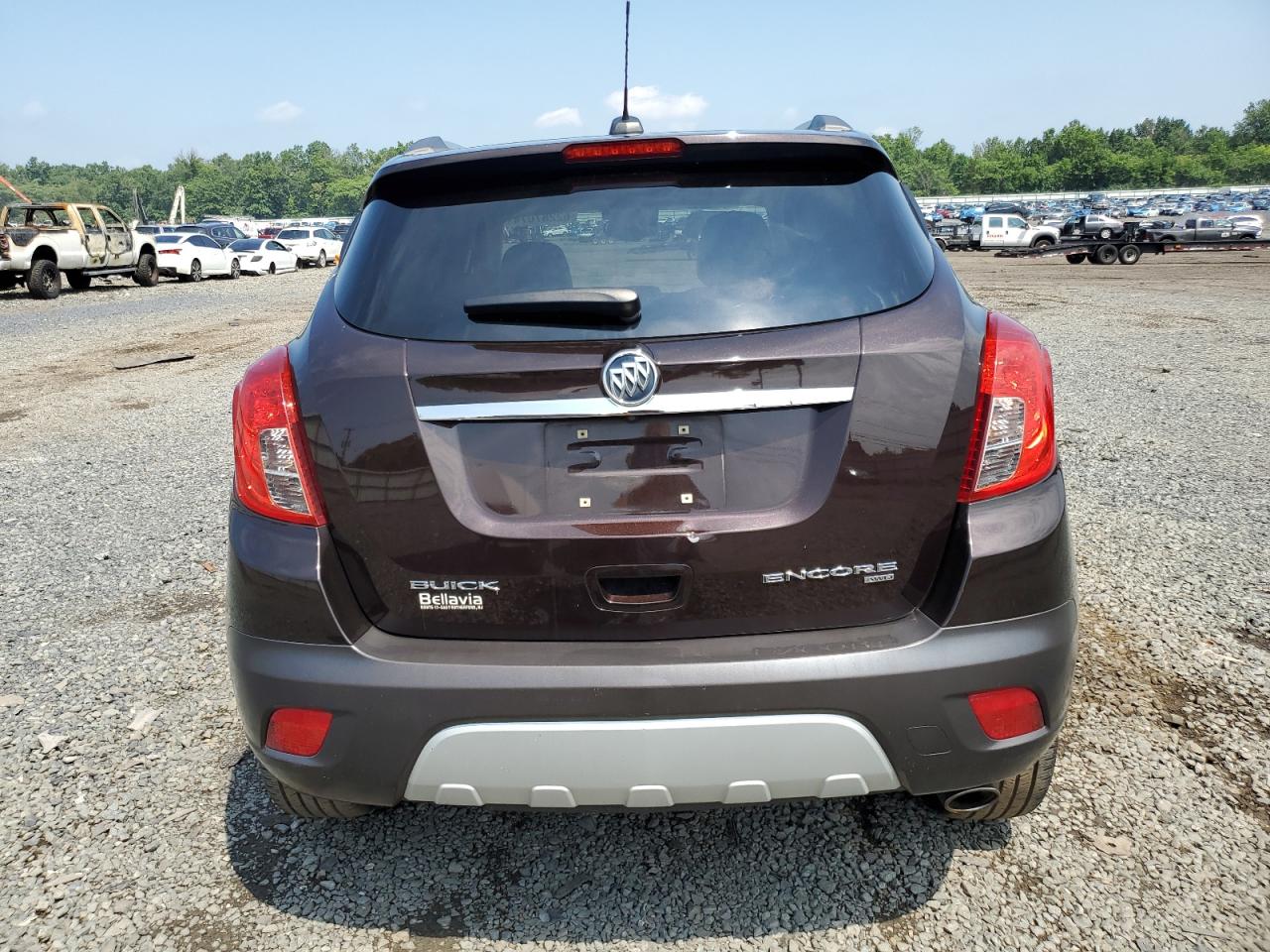 KL4CJGSB9GB702117 2016 Buick Encore