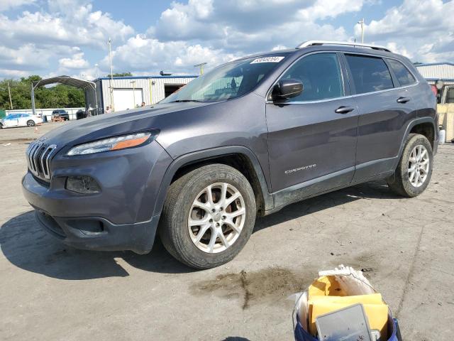 2016 Jeep Cherokee Latitude VIN: 1C4PJLCS3GW108386 Lot: 63049204