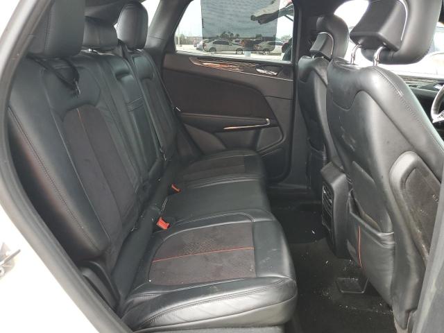2016 LINCOLN MKC BLACK - 5LMCJ4C95GUJ15538