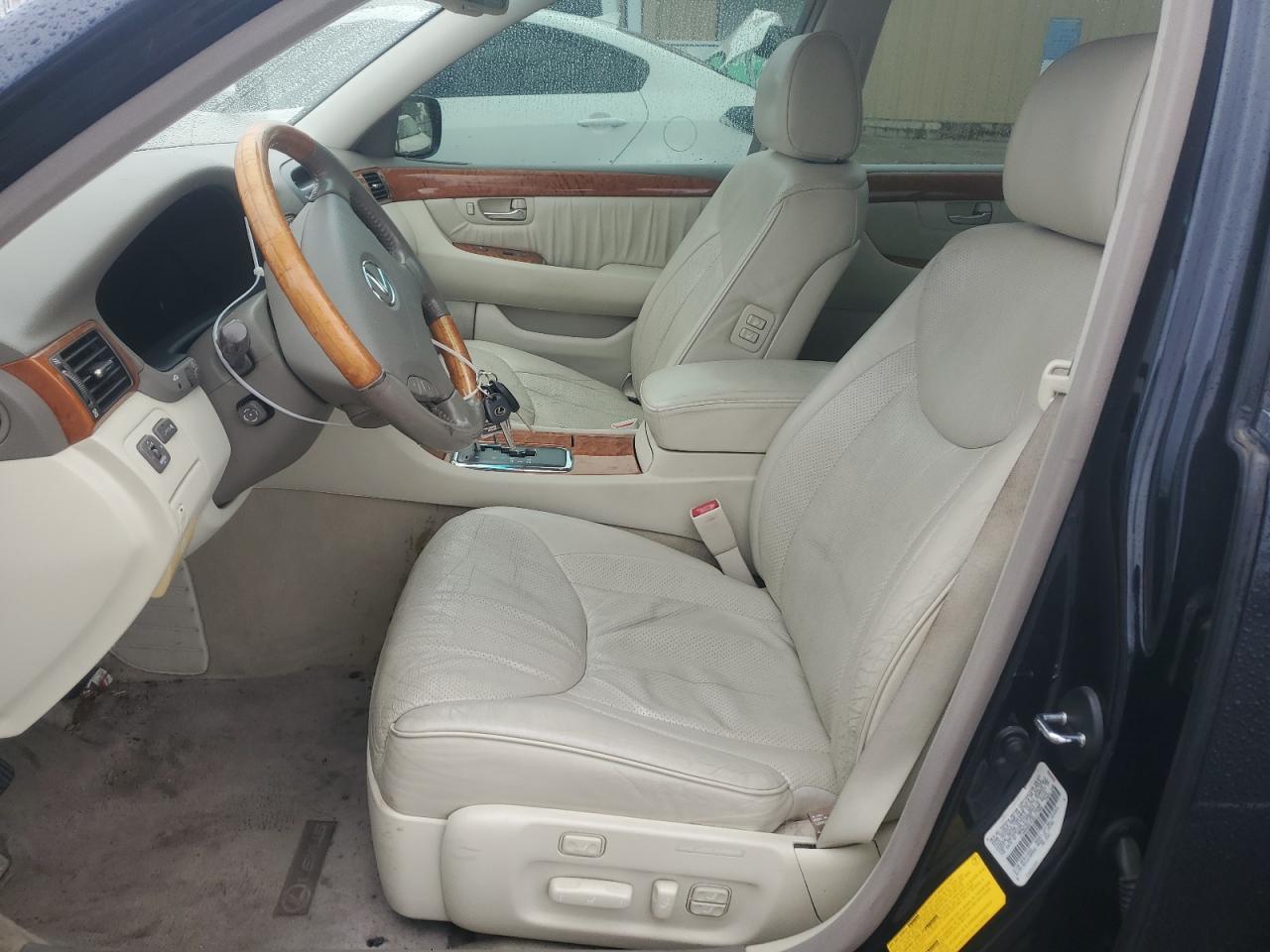 JTHBN30F430117986 2003 Lexus Ls 430