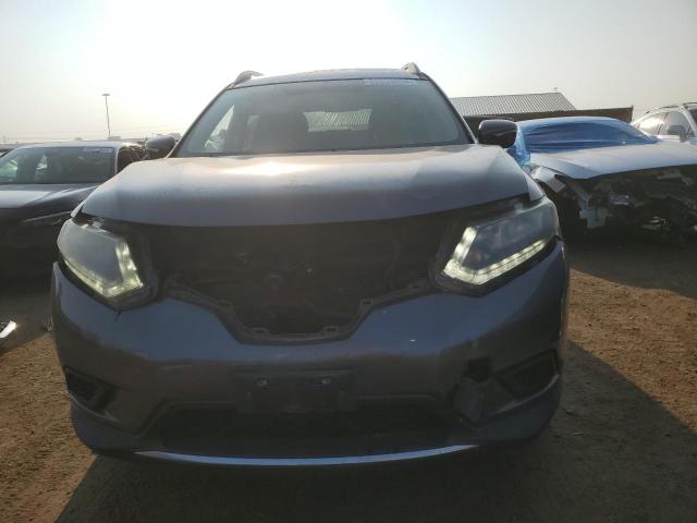 VIN 5N1AT2MV2EC796331 2014 Nissan Rogue, S no.5