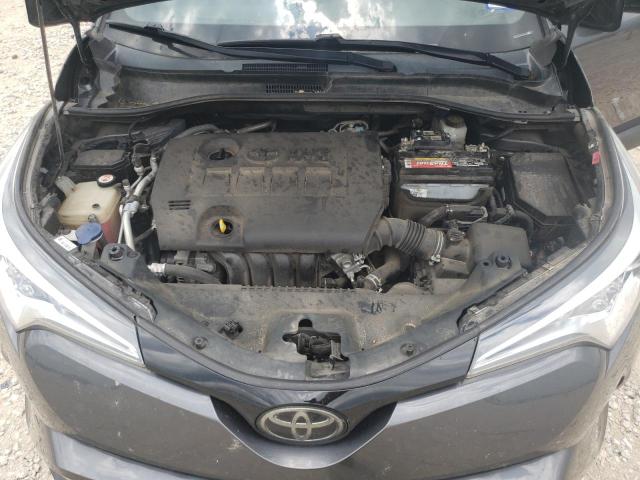 2019 TOYOTA C-HR XLE - NMTKHMBX7KR091883