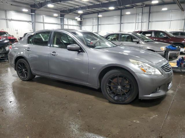 2015 Infiniti Q40 VIN: JN1CV6AR0FM522498 Lot: 61318734