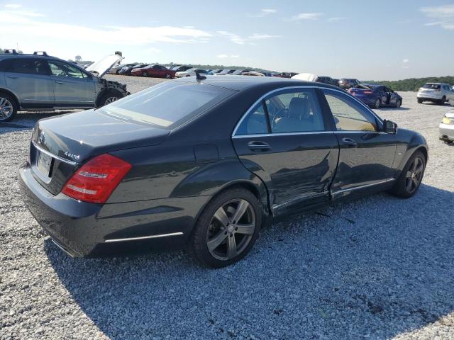 2012 Mercedes-Benz S 550 4Matic VIN: WDDNG9EBXCA464577 Lot: 61803094