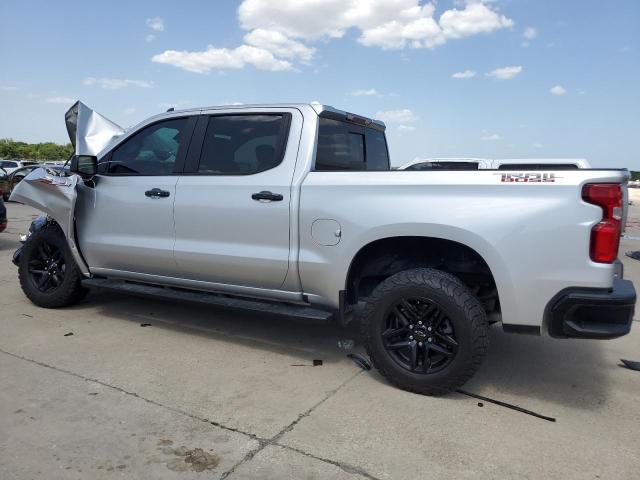 2021 CHEVROLET SILVERADO - 3GCPYFED7MG325137