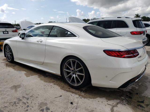 2018 MERCEDES-BENZ S 560 4MAT - WDDXJ8GB8JA034187