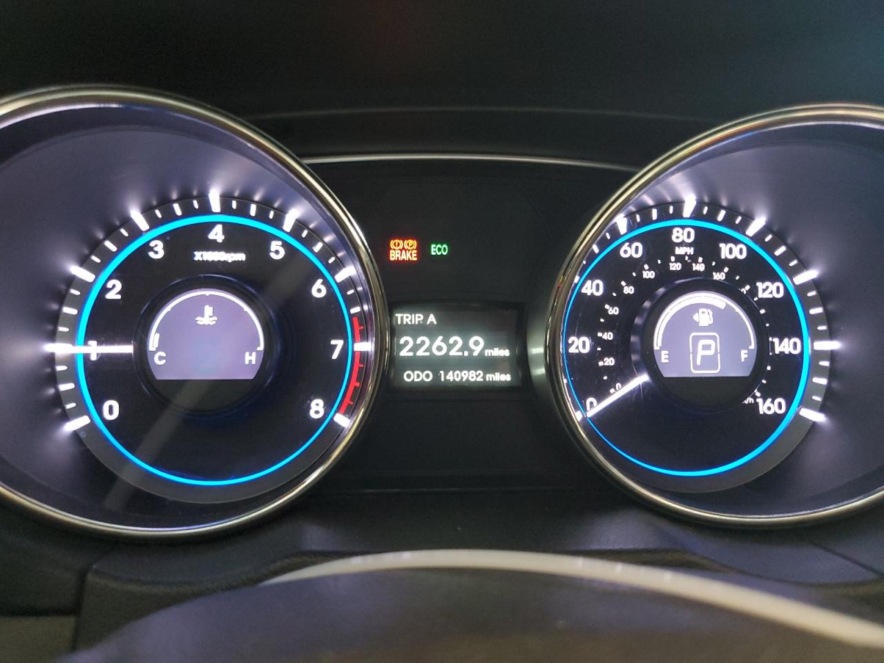 5NPEC4ACXCH369274 2012 Hyundai Sonata Se