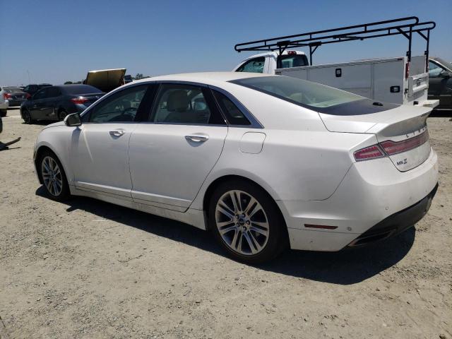 VIN 3LN6L2LUXDR807736 2013 Lincoln MKZ, Hybrid no.2