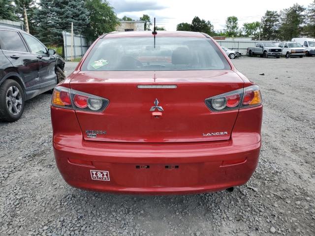 2014 Mitsubishi Lancer Se VIN: JA32V2FW1EU008480 Lot: 62518984