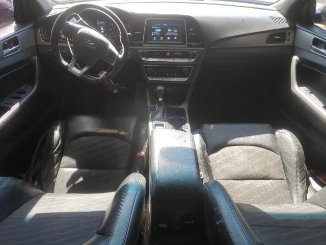 2019 Hyundai Sonata Limited VIN: 5NPE34AF3KH790374 Lot: 61525994