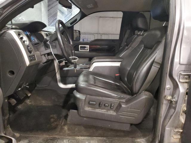 2010 Ford F150 Supercrew VIN: 1FTFW1EV9AKE37777 Lot: 62279084