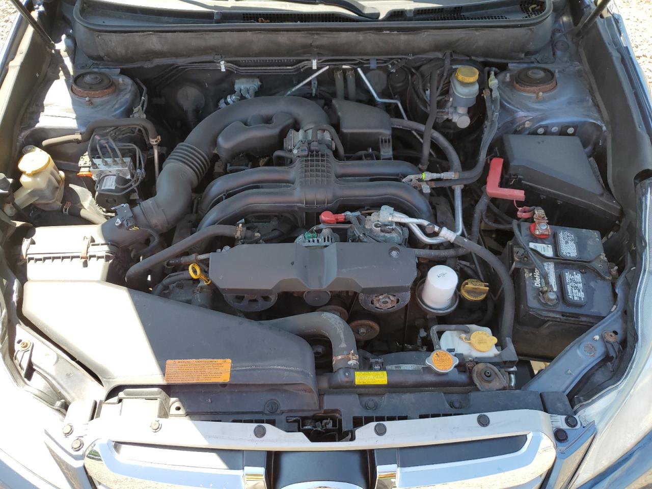 4S4BRBKC2D3243519 2013 Subaru Outback 2.5I Limited