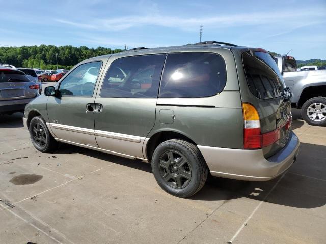 2001 Mercury Villager Estate VIN: 4M2ZV14T51DJ03065 Lot: 61016974