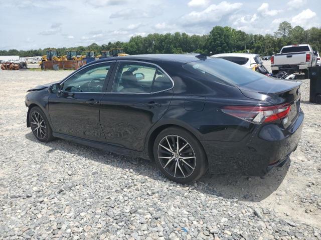 VIN 4T1G11AK5MU582575 2021 Toyota Camry, SE no.2