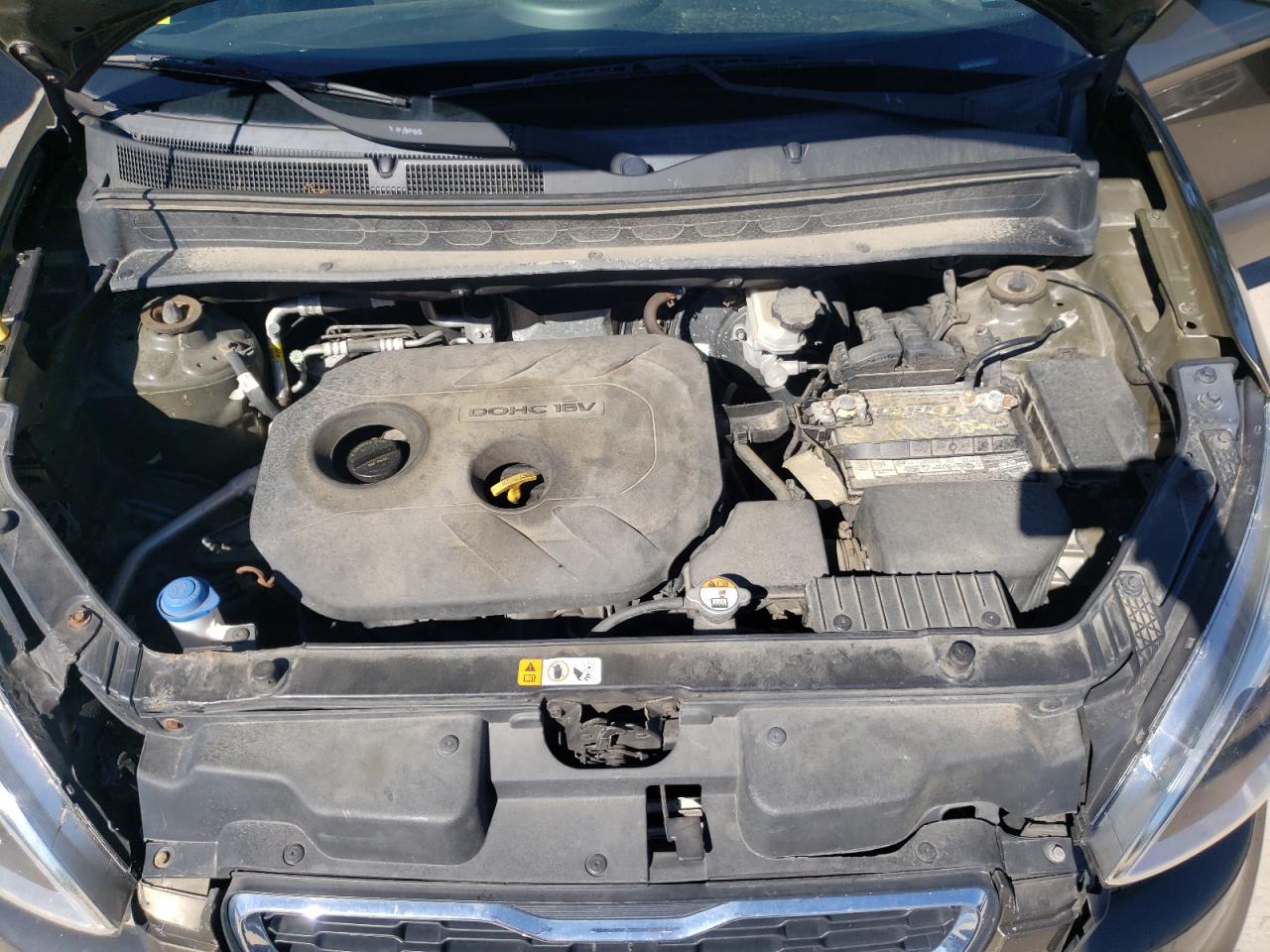 KNDJT2A60C7391107 2012 Kia Soul +