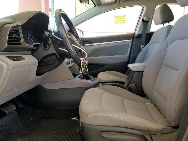 2019 Hyundai Elantra Sel VIN: 5NPD84LF0KH456314 Lot: 61158434