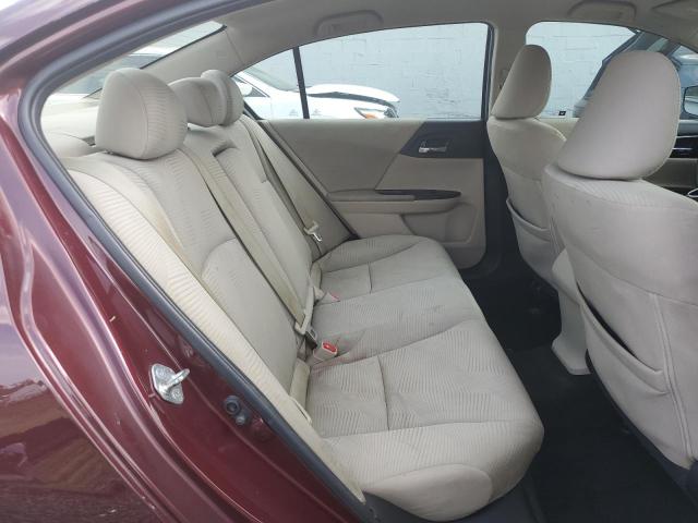 2017 HONDA ACCORD LX - 1HGCR2F3XHA308641