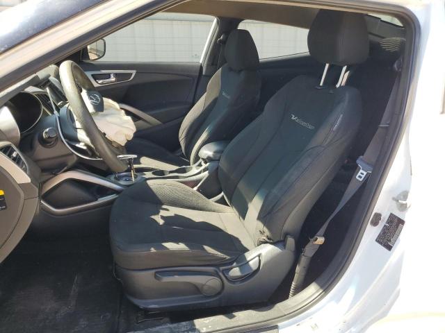 2015 HYUNDAI VELOSTER - KMHTC6AD4FU241615