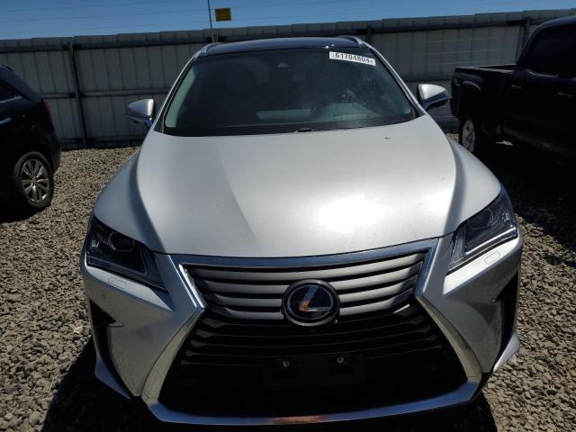 VIN 2T2BZMCA5HC133201 2017 Lexus RX, 350 Base no.5