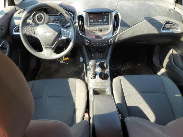 2017 CHEVROLET CRUZE LT - 1G1BE5SM7H7243310