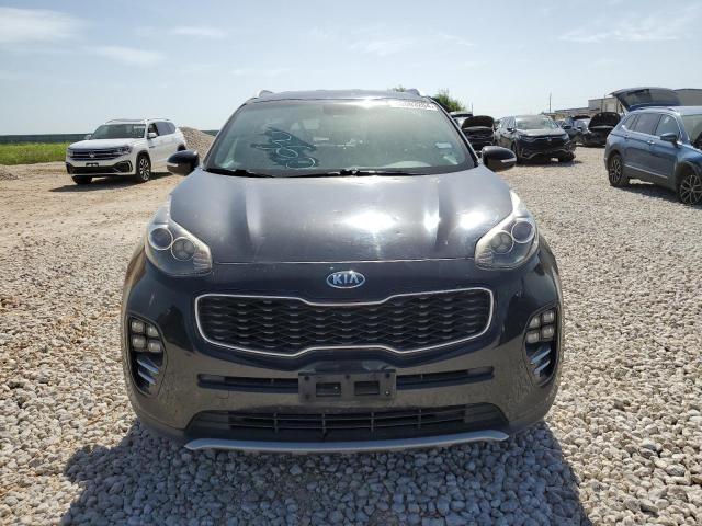 2018 KIA SPORTAGE E - KNDPN3AC7J7466124