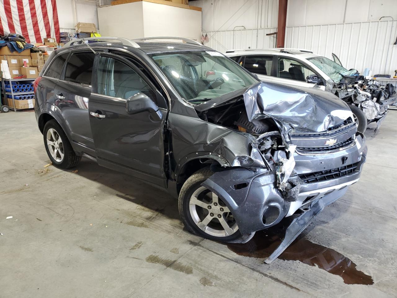 Lot #2921764595 2013 CHEVROLET CAPTIVA LT