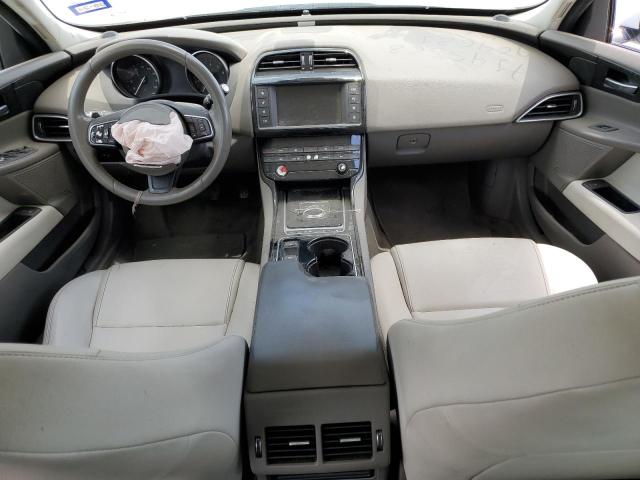 2017 JAGUAR XE SAJAR4BG9HA964681