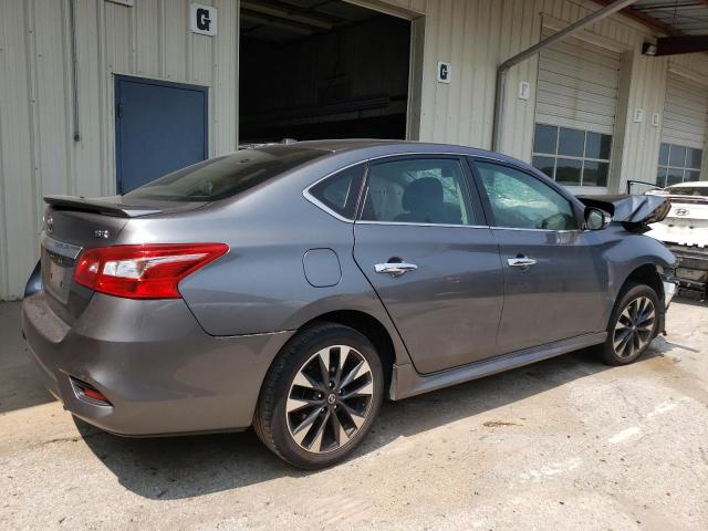 2019 NISSAN SENTRA S - 3N1AB7AP9KY288504