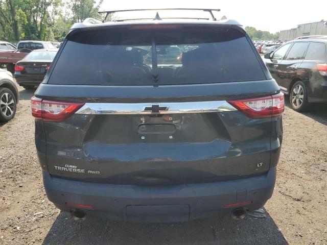 2018 Chevrolet Traverse Lt VIN: 1GNEVHKW6JJ228496 Lot: 62713424