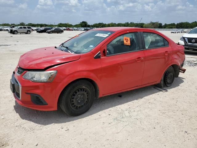 Vin: 1g1jb5sh1h4150243, lot: 61637844, chevrolet sonic ls 2017 img_1