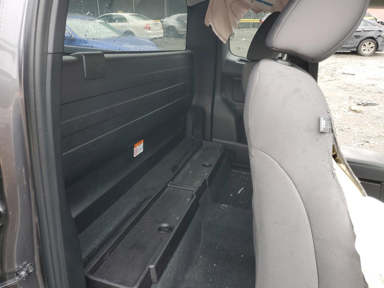 TOYOTA TACOMA ACCESS CAB