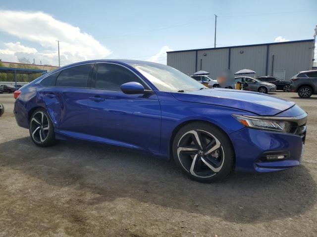 2020 HONDA ACCORD SPO - 1HGCV1F38LA057388