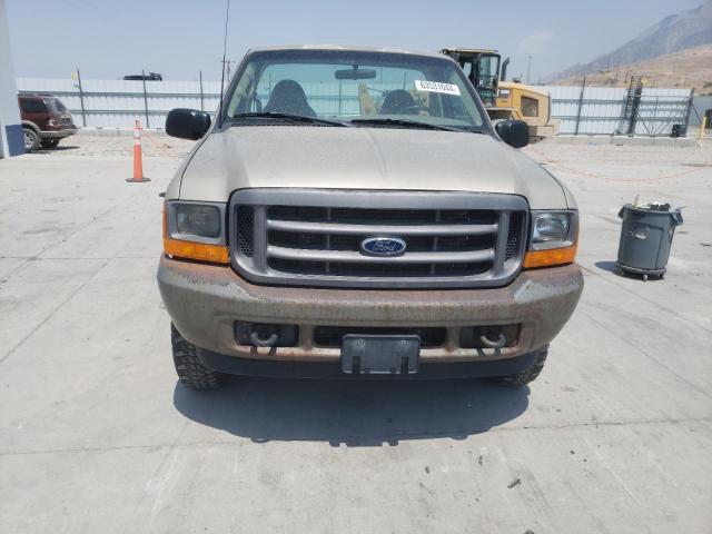 2001 Ford F250 Super Duty VIN: 1FTNF21L81ED01144 Lot: 63531044