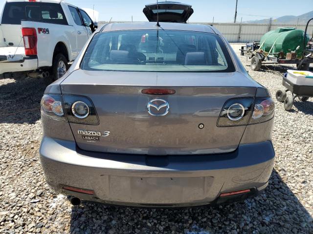 2007 Mazda 3 I VIN: JM1BK12F471686705 Lot: 61659934