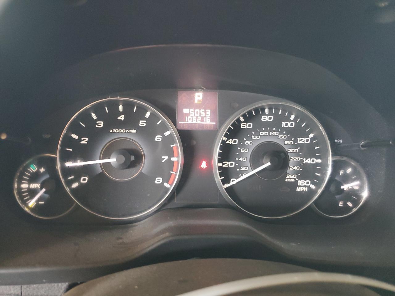 4S4BREAC5B2312385 2011 Subaru Outback 3.6R