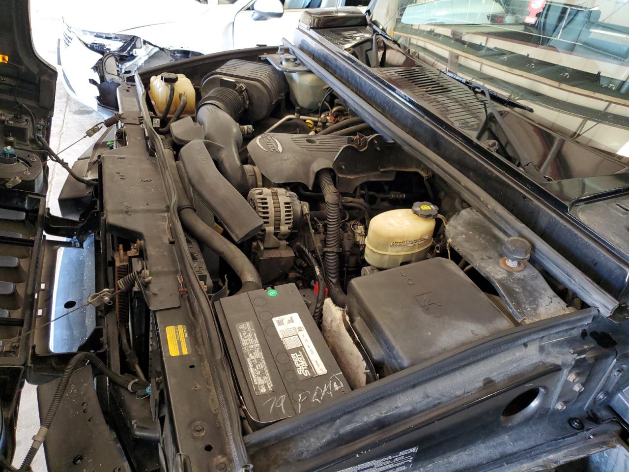 5GRGN23U55H116845 2005 Hummer H2