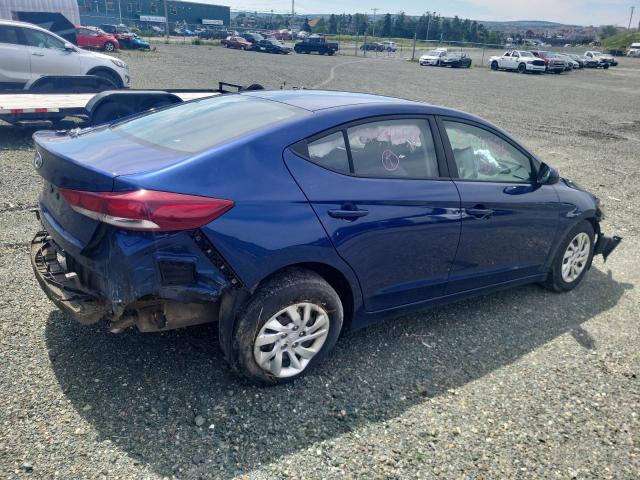 2017 HYUNDAI ELANTRA SE - 5NPD74LF8HH206332