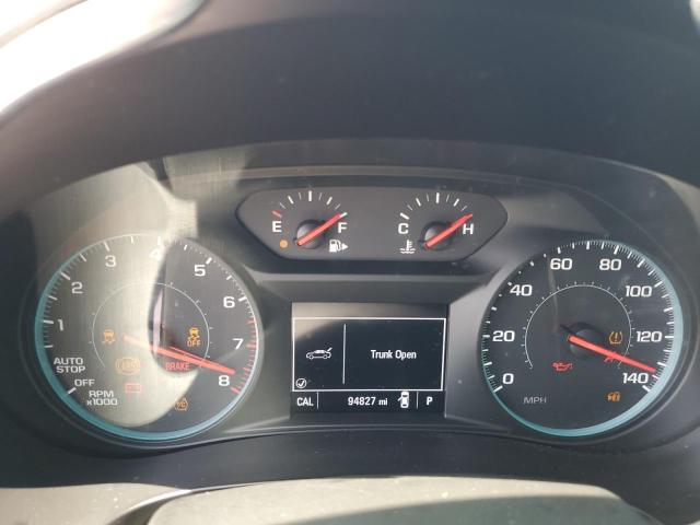 2018 CHEVROLET MALIBU LT - 1G1ZD5ST8JF274599