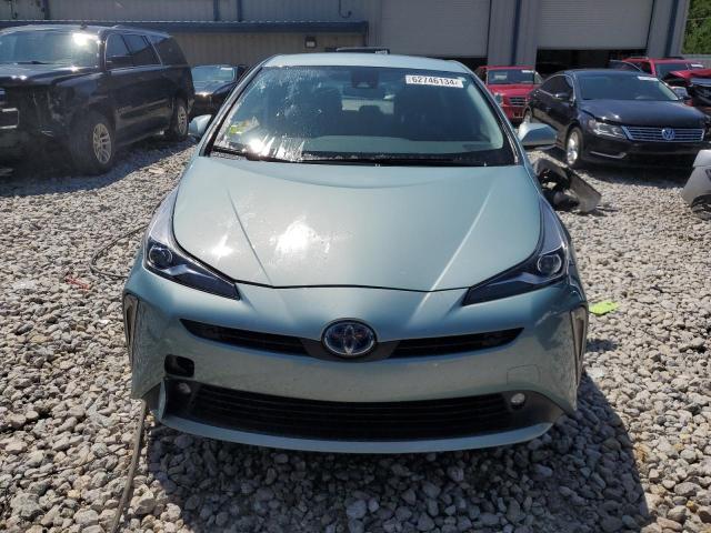 VIN JTDL9RFU9L3018629 2020 Toyota Prius, LE no.5