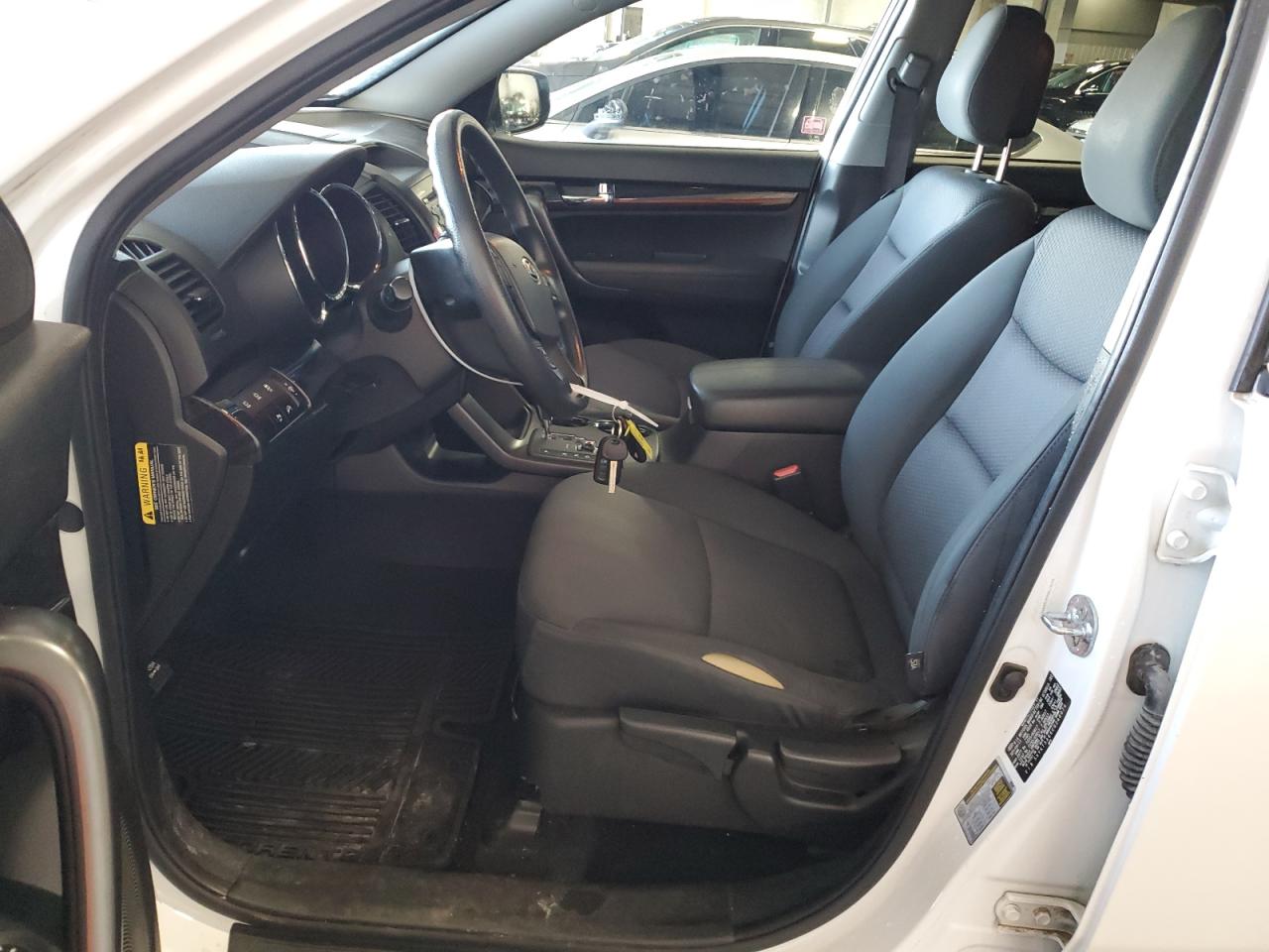 5XYKT3A66CG249079 2012 Kia Sorento Base