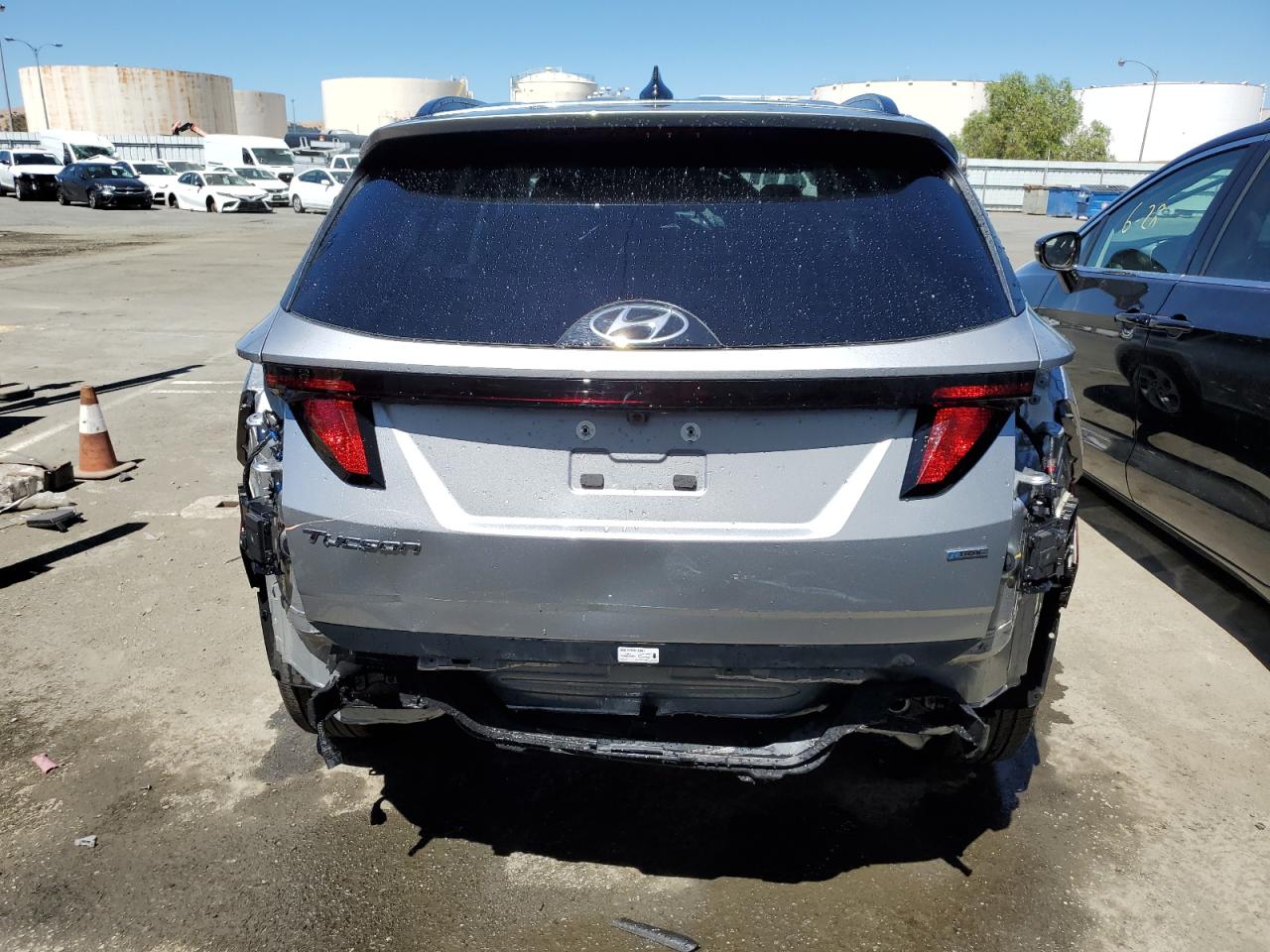 5NMJBCDE2RH388867 2024 Hyundai Tucson Sel