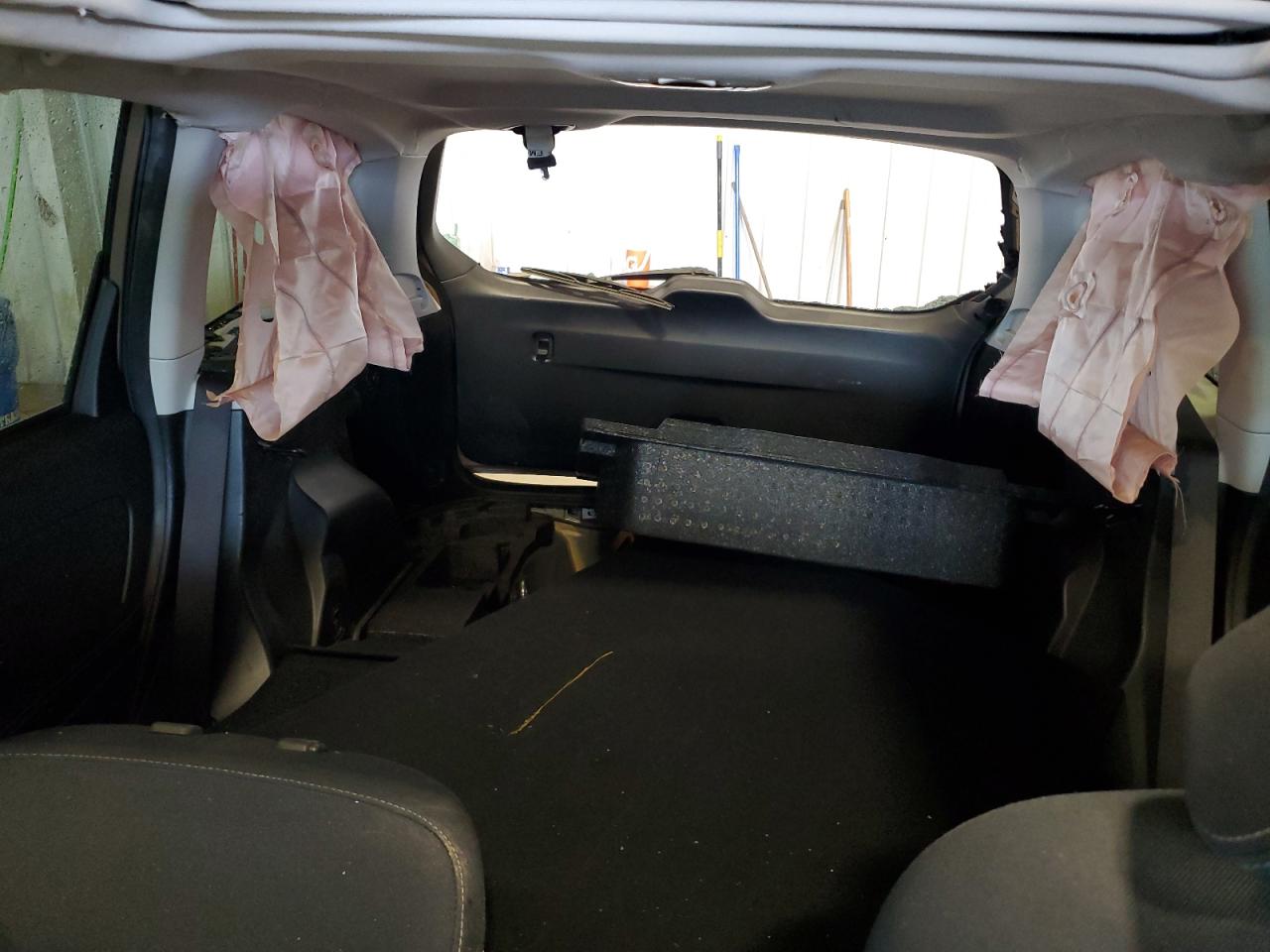 JF2SJAEC5EH558905 2014 Subaru Forester 2.5I Premium