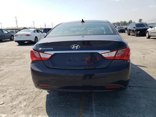 2011 Hyundai Sonata Gls VIN: 5NPEB4ACXBH028426 Lot: 62295364