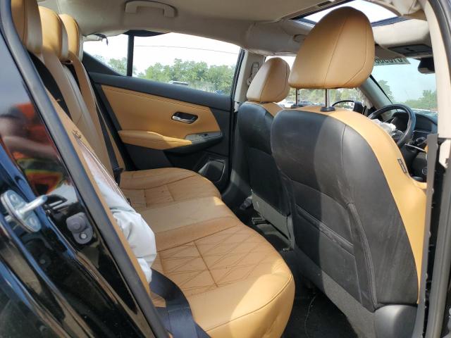 2021 Nissan Sentra Sv VIN: 3N1AB8CV6MY297861 Lot: 61895844