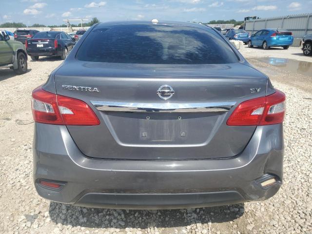 VIN 3N1AB7AP0JL657584 2018 Nissan Sentra, S no.6