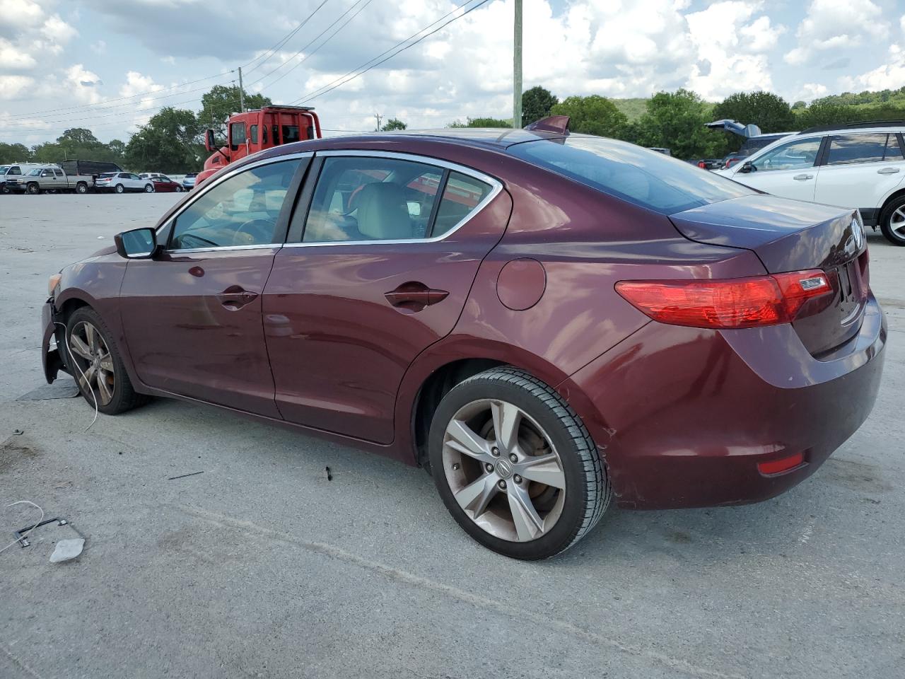 Lot #2771416351 2014 ACURA ILX 20 PRE