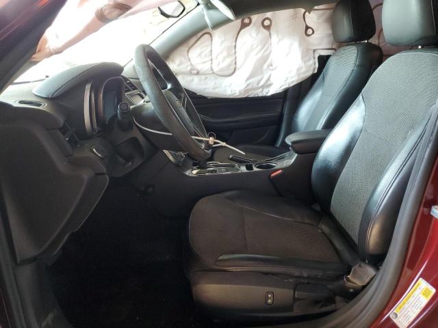 2016 CHEVROLET MALIBU LIM - 1G11C5SA7GF142652