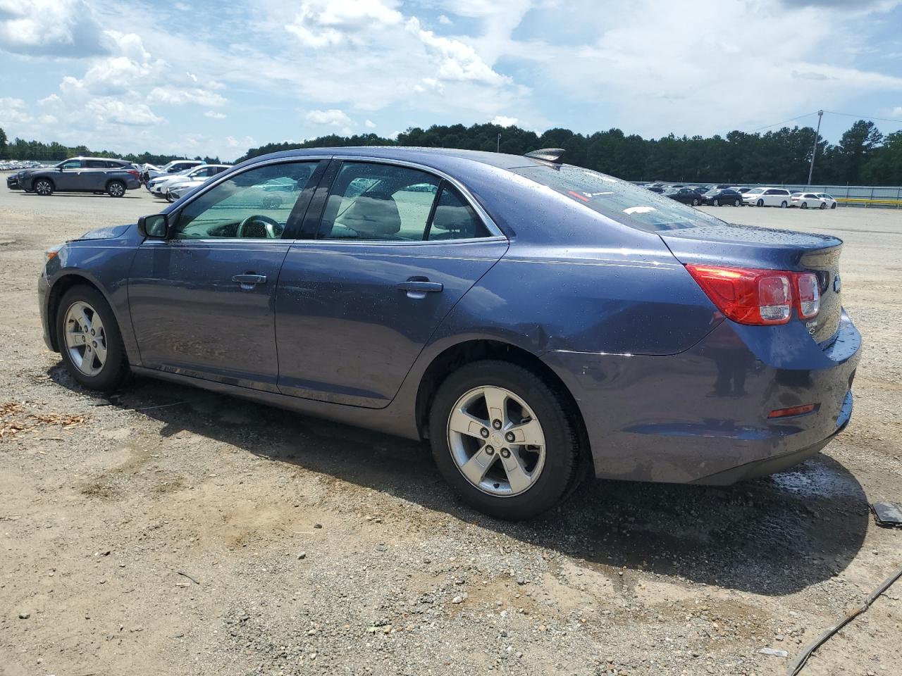 2015 Chevrolet Malibu Ls vin: 1G11B5SL1FF275457