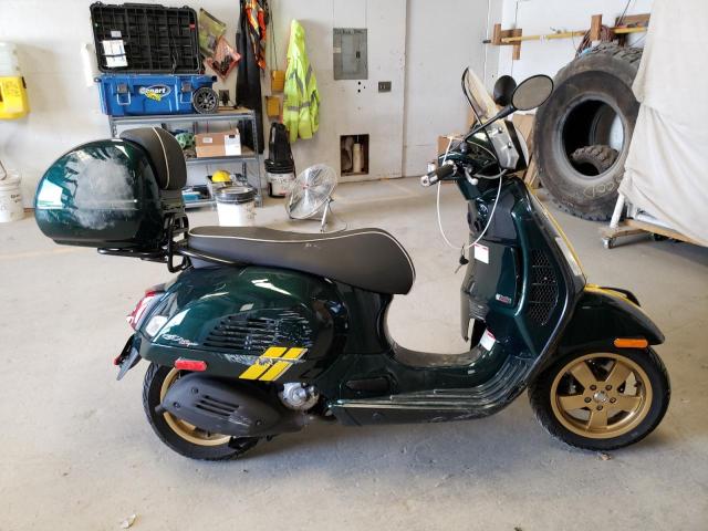 2021 PIAGGIO 150CC - ZAPMA39M8M5201304